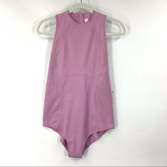 NWT Lululemon 10 Swell Seeker Paddle Suit Rose - Picture 2 of 11